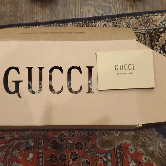 Gucci NWOT slides - Picture 5 of 5